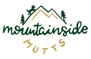 Mountainside Mutts Logo