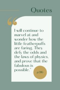 Quotation from p316 of Winter World